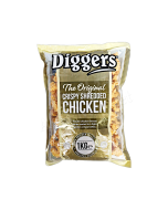 [FROZEN] DIGGERS  Crispy Shredded Chicken 1kg 炸雞絲