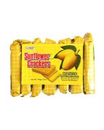 SUNFLOWER Crackers Mango Flavour Cream Sandwich 198g 菲/餅乾芒果味
