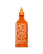 CRYINGTHAIGER Sriracha Chilli Sauce Mayo 440ml 是拉差蛋黃醬