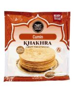 HEERA Jeera Khakhra Cumin Crackers 180g 