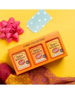 SPICE KITCHEN Spice Blend Collection - Curry Blend Trio 240g 
