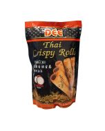 DEE Thai Crispy Rolls Banana 泰国酥脆蛋卷 椰子味 150g