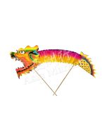 Hand Held Chinese Dragon (1pc) 45cm