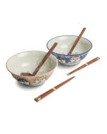 EMRO Shiba Ramen Bowl Set 
