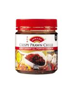 DOLLEE Crispy Prawn Chilli 200g 多利蝦米辣椒