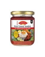 Dollee Nasi Lemak Sambal (Stir Fry Sauce/ Sambal Tumis) 240g