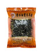 GOLDEN LILY Dried White Back Black Fungus Stripe (Natural) 100g 金百合白背木耳絲