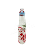 HATAKOSEN -Ramune (Sakura Flavour) 200ml 日本彈珠汽水(櫻花味)