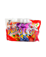 XZL Cici Jelly Juice 5x150ml (Assorted Flavour) 750g (Pack of 5)  喜之郎果凍爽五支裝