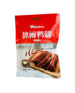 FRESH WANDERFORT Spicy Duck Wings 105g 萬德福休闲鸭翅