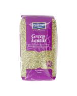 EAST END Green Lentils 2kg 綠扁豆