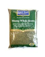 EAST END Moong Whole Beans (Mung Beans) 2kg