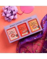 SPICE KITCHEN Spice Blend Collection - Middle Eastern Blend Trio 240g 
