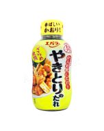 EBARA  Yakiniku No Tare Karakuchi for Grilled Chicken (Chicken Barbecue Soy Sauce) 300g 串燒醬