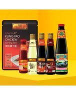Eva Pau's Asian Kitchen Episode 3 Bundle 