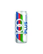 Lot 100 Plus Isotonic Original Drink 325ml 馬來100號汽水