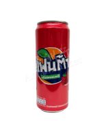 Fanta Strawberry Flavoured 325ml 芬達罐草莓