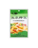 FISHWELL Preserved Vegetable - Yuquan Zhacai 80g  魚泉小包榨菜