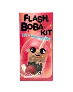 LJ  Instant Boba Kit Lychee 204g 糧匠即食波霸奶茶組-荔枝味
