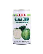 FOCO- Guava Nectar 350ml 泰國番石榴汁