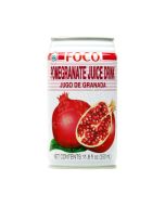 FOCO Pomegranate Nectar Juice 350ml 泰國石榴汁