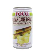 FOCO Sugar Cane Drink 350ml  泰國甘蔗汁