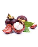 FRESH Mangosteen Fruits 400g 