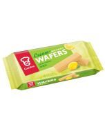 GARDEN Wafer Lemon Flavour 200g 嘉頓威化柠檬味