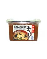 Genen Miso Paste Less Salt 500g 日本減鹽味噌