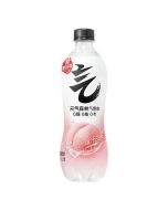 GENKI Forest Peach Flavour Sparkling Water 480ml 元気森林苏打气泡水-白桃