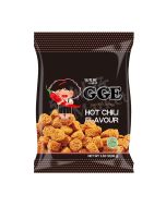 GGE Wheat Crackers Hot Chilli Flavour 80g 張君雅香辣