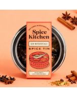 SPICE KITCHEN Spice Tin (Gin Botanical Spice Blends) 89g 