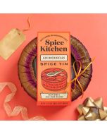 SPICE KITCHEN Gift Wrapped Spice Tin (Gin Botanical Spice Blends) 89g 