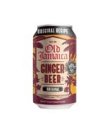 Old Jamaica Ginger Beer 330ml (Non-Alcoholic) 罐裝 姜啤酒