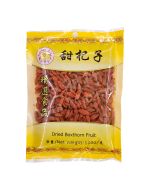 GOLDEN LILY - Dried Boxthorn Fruit (wolfberry, goji berry)  金百合 - 甜杞子 100g