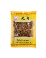 GOLDEN LILY Dried Longan Shelled 100g 金百合龍眼肉