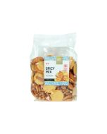 GOLDEN TURTLE Spicy Mix Rice & Corn Crackers 175g 辣味混合玉米, 米餅