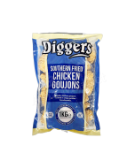 [FROZEN] DIGGERS   Southern Fried Chicken Goujons 1kg 脆皮炸雞柳