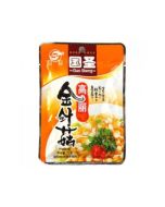 GS Cabbage and Needle Mushroom 75g 國聖高麗金針菇