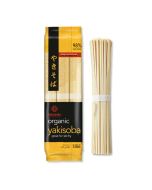 HAKUBAKU Organic Yakisoba Noodles 270g 有機日本蕎麥麵