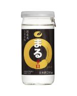 Hakutsuru Maru Karukuchi Sake Gold & Black 13.5% Alc. 200ml 白鶴清酒美露 (金黑)