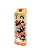 Sake 1.8L Paper Carton

