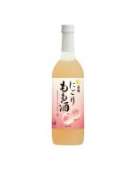 HAKUTSURU Nigori Momoshu 5% 700ml 完熟水蜜桃酒