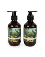 Candlelight Bukhara Set of 2 250ml Hand Wash & Hand Lotion 