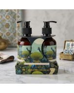 Candlelight Bukhara Set of 2-250ml Hand Wash & Hand Lotion
