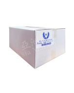 [CASE] HAS  No. 6A Foil Container Base 4"x 8"  x500 長合