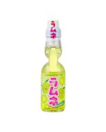 HATAKOSEN Ramune Drink Apple Flv 200ml 
