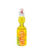 HATAKOSEN Ramune Drink Pineapple 200ml 日本彈珠汽水(菠蘿)