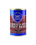 Heera Curried Red Kidney Beans 450g 