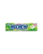 MORINAGA HiChew Chewy Candy Green Apple Flavour 55g 日本青蘋果軟糖